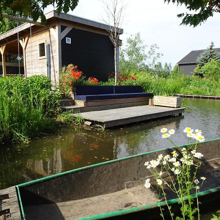Bed and Breakfast De Kopstoof Lekkerkerk Zewnętrze zdjęcie
