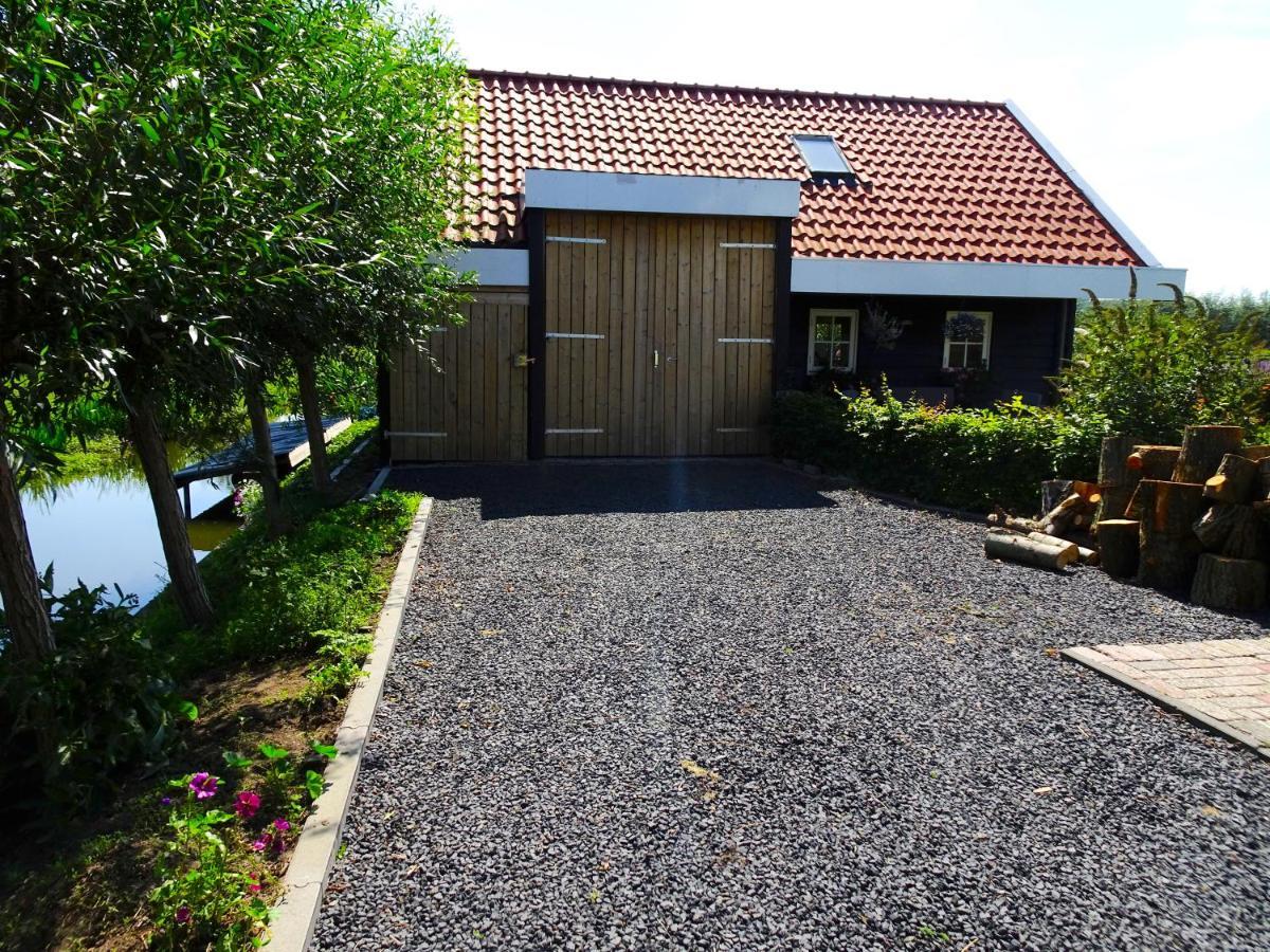 Bed and Breakfast De Kopstoof Lekkerkerk Zewnętrze zdjęcie