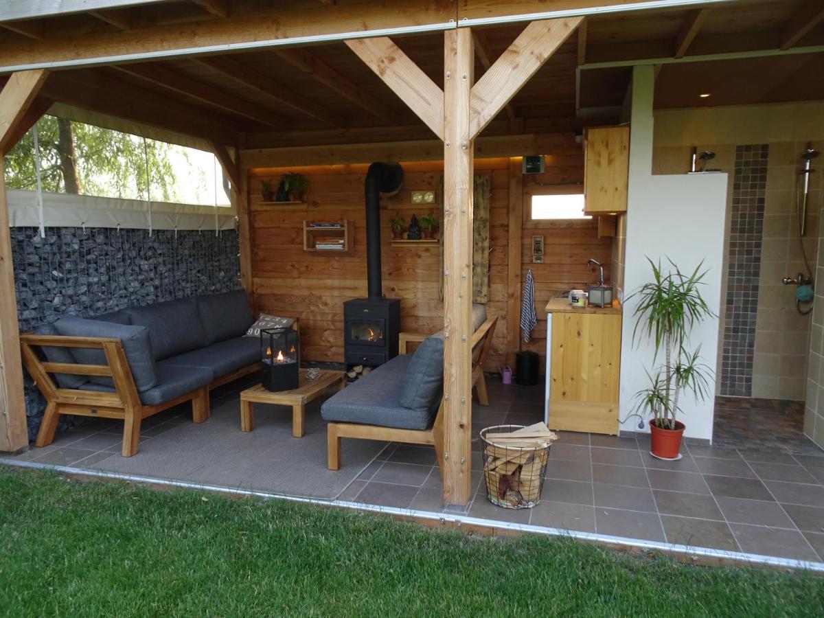 Bed and Breakfast De Kopstoof Lekkerkerk Zewnętrze zdjęcie