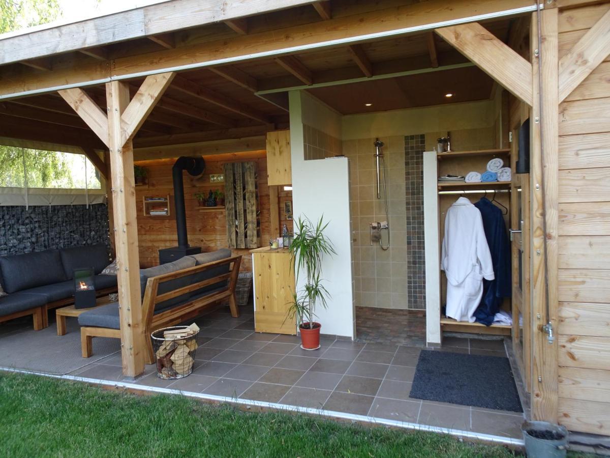 Bed and Breakfast De Kopstoof Lekkerkerk Zewnętrze zdjęcie
