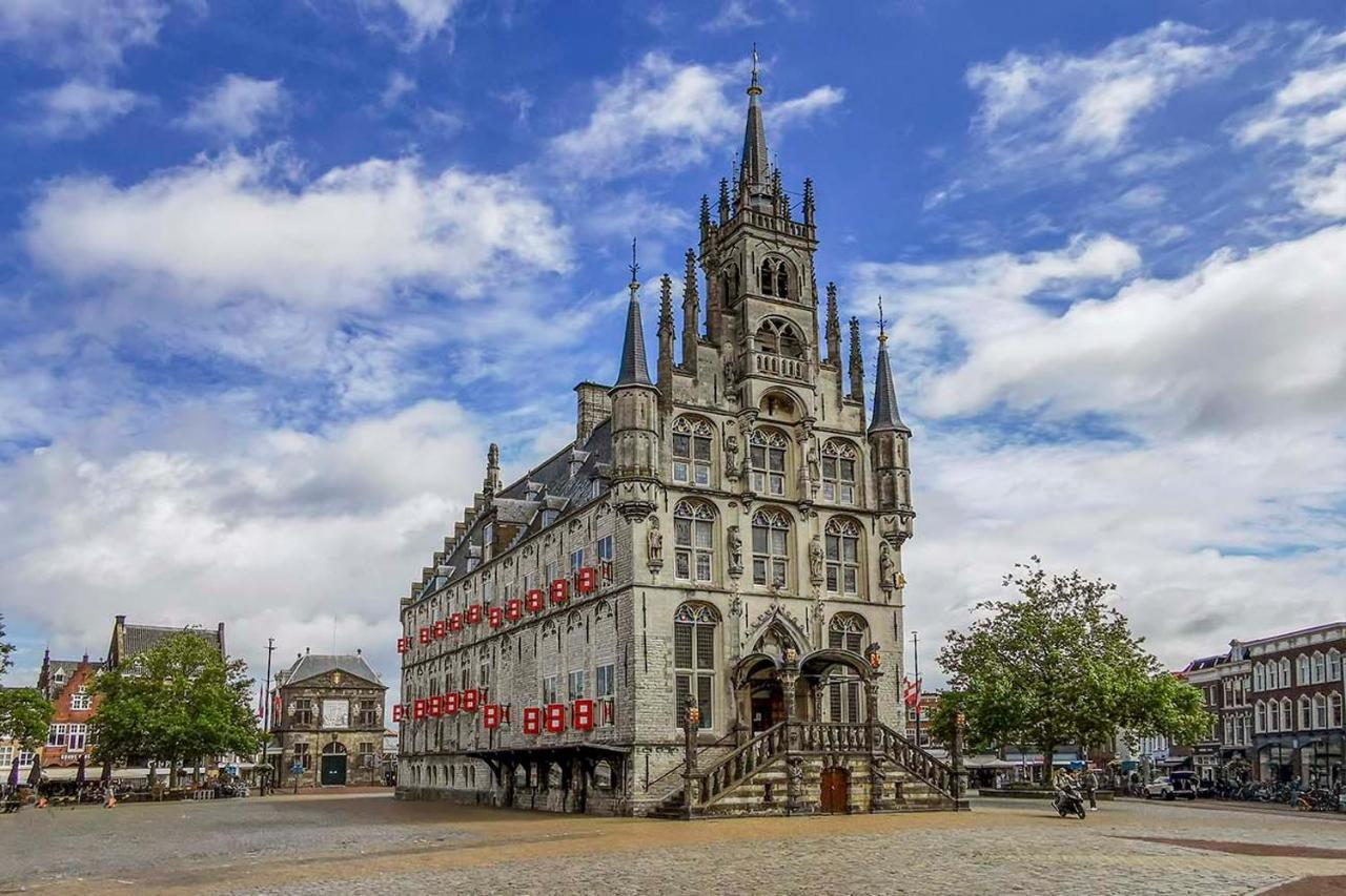 Bed and Breakfast De Kopstoof Lekkerkerk Zewnętrze zdjęcie
