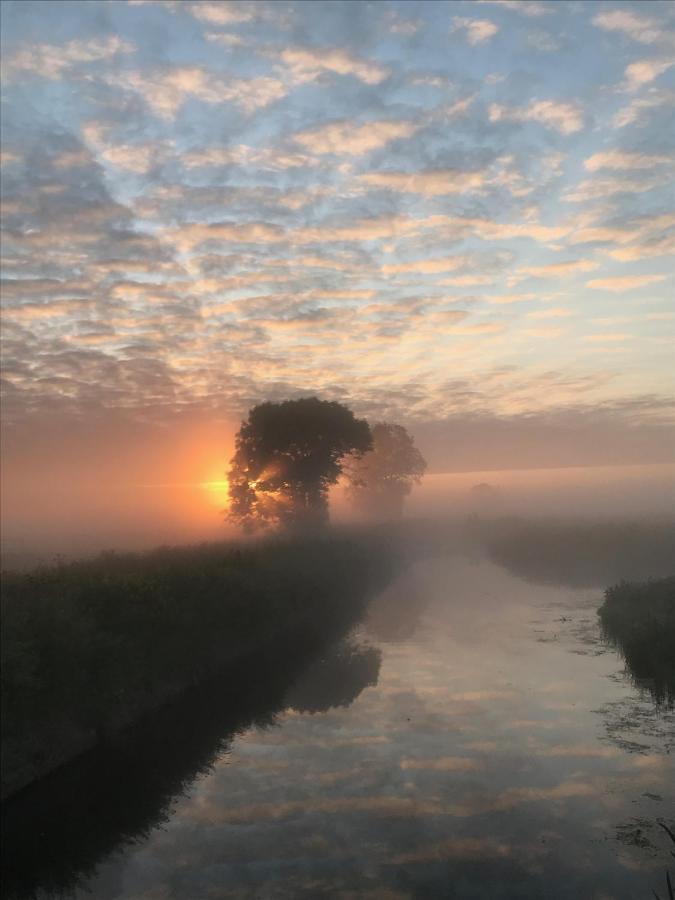 Bed and Breakfast De Kopstoof Lekkerkerk Zewnętrze zdjęcie