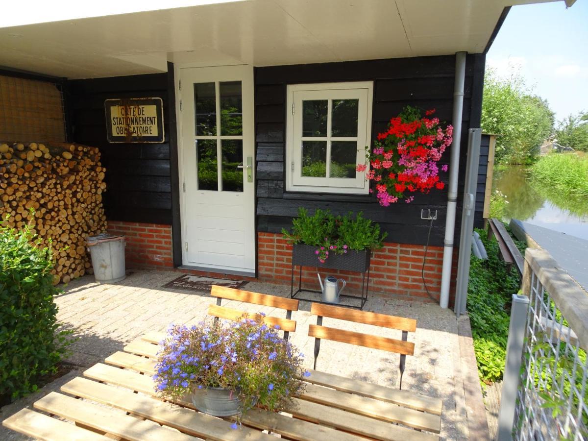 Bed and Breakfast De Kopstoof Lekkerkerk Zewnętrze zdjęcie