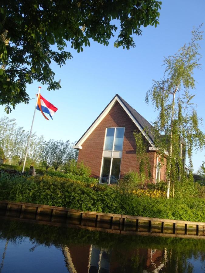 Bed and Breakfast De Kopstoof Lekkerkerk Zewnętrze zdjęcie