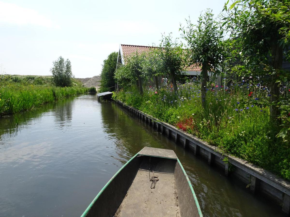 Bed and Breakfast De Kopstoof Lekkerkerk Zewnętrze zdjęcie