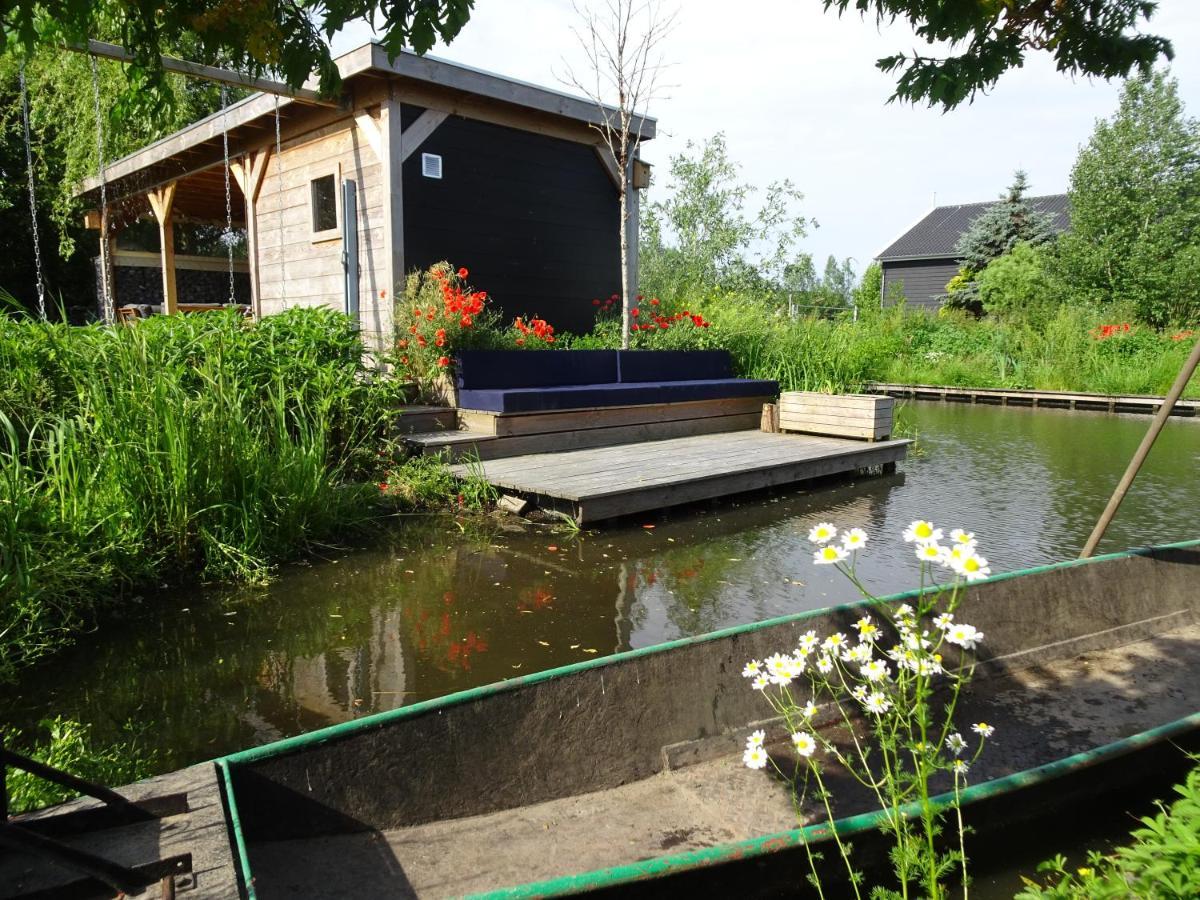 Bed and Breakfast De Kopstoof Lekkerkerk Zewnętrze zdjęcie